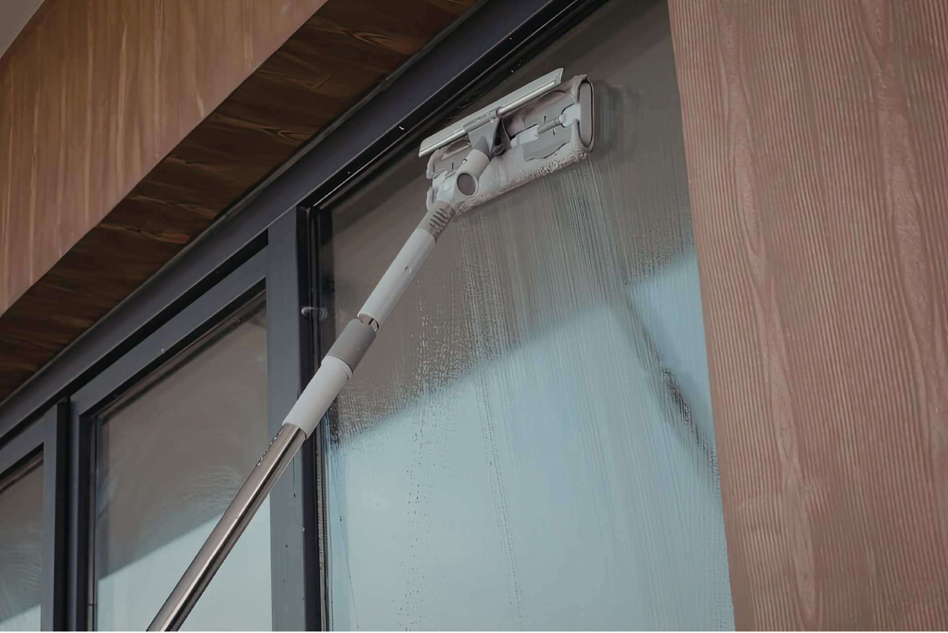 Window cleaning service